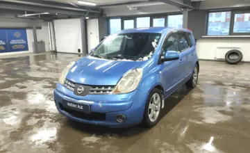 Nissan Note 2008 года за 4 000 000 тг. в Астана фото 1