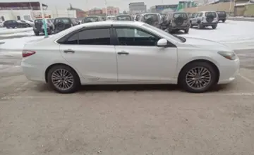 Toyota Camry 2015 года за 10 500 000 тг. в Кызылорда фото 4