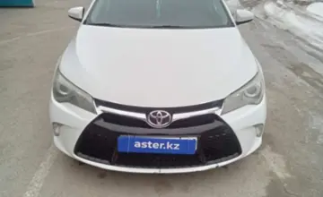 Toyota Camry 2015 года за 10 500 000 тг. в Кызылорда фото 2