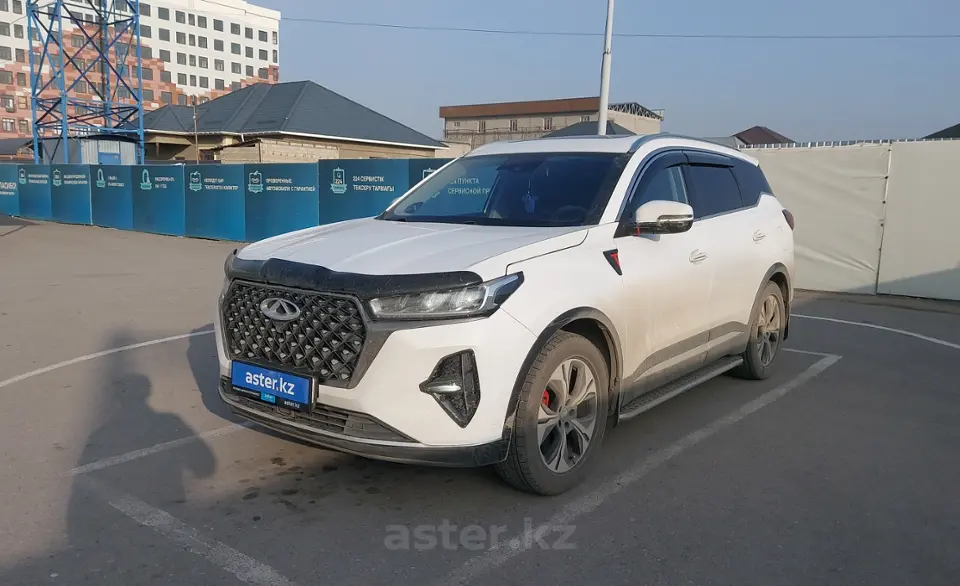 Chery Tiggo 7 Pro Max 2023 года за 13 000 000 тг. в Шымкент