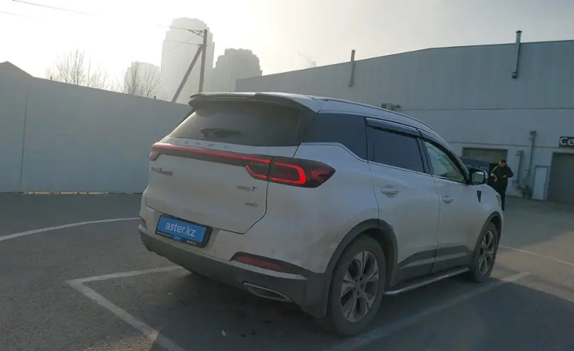 Chery Tiggo 7 Pro Max 2023 года за 13 000 000 тг. в Шымкент фото 3