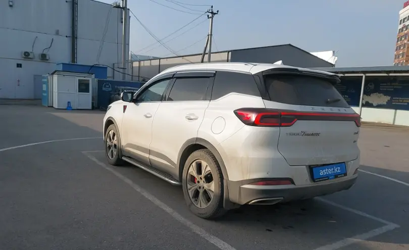 Chery Tiggo 7 Pro Max 2023 года за 13 000 000 тг. в Шымкент фото 4