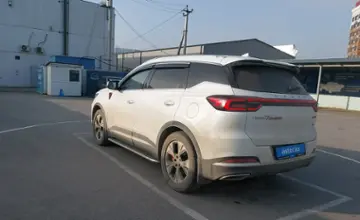 Chery Tiggo 7 Pro Max 2023 года за 13 000 000 тг. в Шымкент фото 4