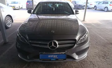 Mercedes-Benz C-Класс 2017 года за 15 000 000 тг. в Алматы фото 2
