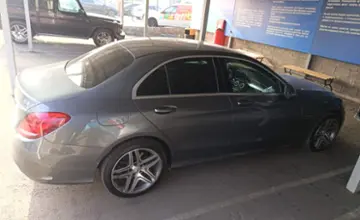 Mercedes-Benz C-Класс 2017 года за 15 000 000 тг. в Алматы фото 4