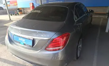 Mercedes-Benz C-Класс 2017 года за 15 000 000 тг. в Алматы
