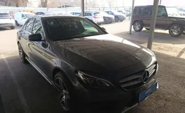 Mercedes-Benz C-Класс 2017 года за 15 000 000 тг. в Алматы фото 3