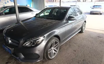 Mercedes-Benz C-Класс 2017 года за 15 000 000 тг. в Алматы фото 1