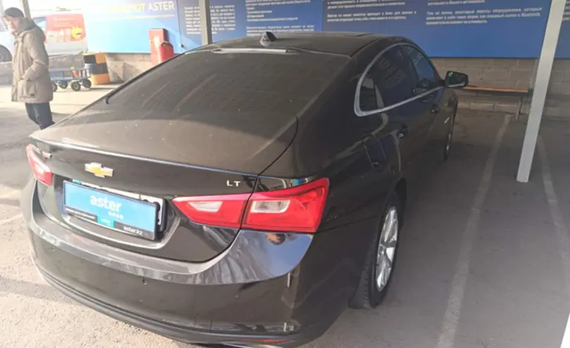 Chevrolet Malibu 2020 года за 9 700 000 тг. в Алматы фото 5