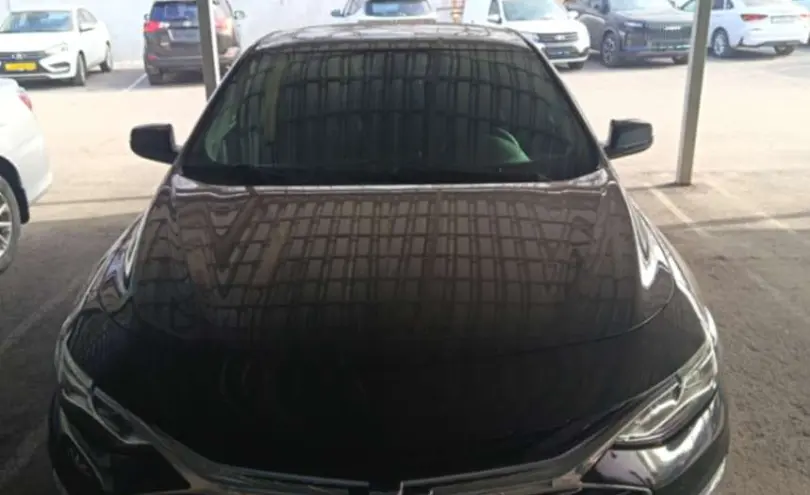 Chevrolet Malibu 2020 года за 9 700 000 тг. в Алматы фото 2