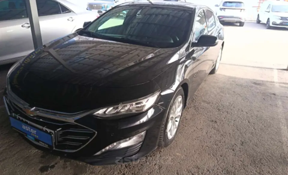 Chevrolet Malibu 2020 года за 9 700 000 тг. в Алматы
