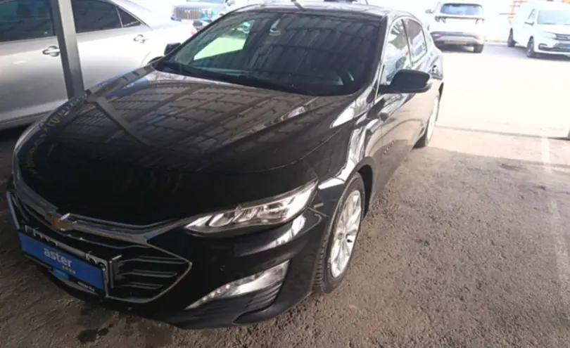 Chevrolet Malibu 2020 года за 9 700 000 тг. в Алматы