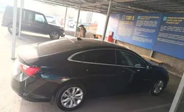 Chevrolet Malibu 2020 года за 9 700 000 тг. в Алматы фото 4
