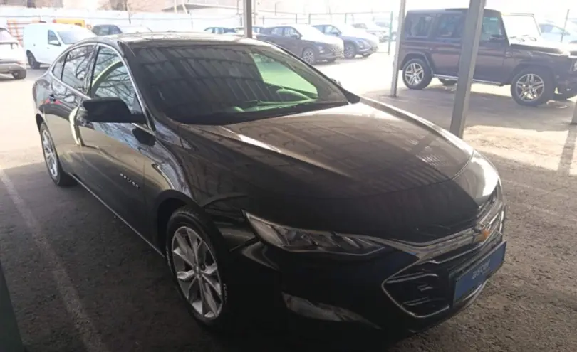 Chevrolet Malibu 2020 года за 9 700 000 тг. в Алматы фото 3