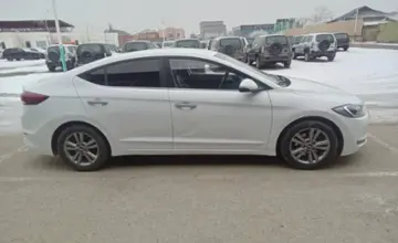Hyundai Avante 2018 года за 7 500 000 тг. в Кызылорда фото 4