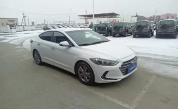 Hyundai Avante 2018 года за 7 500 000 тг. в Кызылорда фото 3