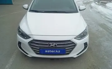 Hyundai Avante 2018 года за 7 500 000 тг. в Кызылорда фото 2