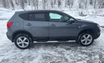 Nissan Qashqai 2008 года за 5 500 000 тг. в Усть-Каменогорск фото 4