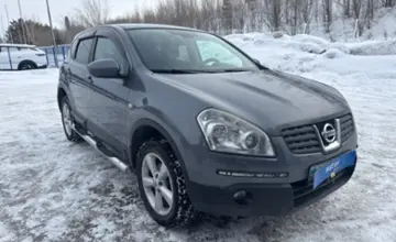 Nissan Qashqai 2008 года за 5 500 000 тг. в Усть-Каменогорск фото 3