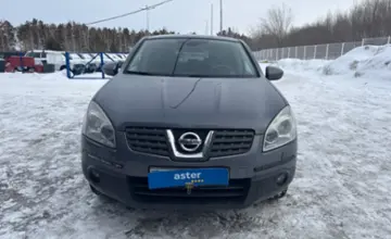 Nissan Qashqai 2008 года за 5 500 000 тг. в Усть-Каменогорск фото 2