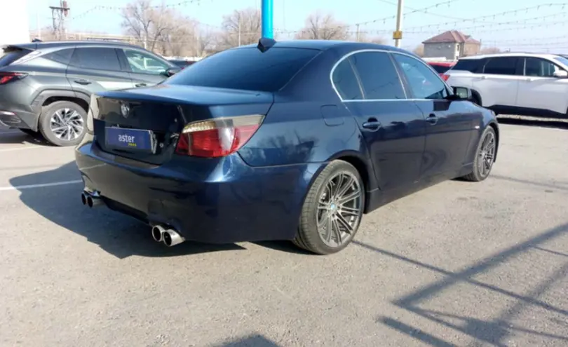 BMW 5 серии 2006 года за 5 999 990 тг. в Тараз