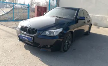 BMW 5 серии 2006 года за 6 800 000 тг. в Тараз фото 1
