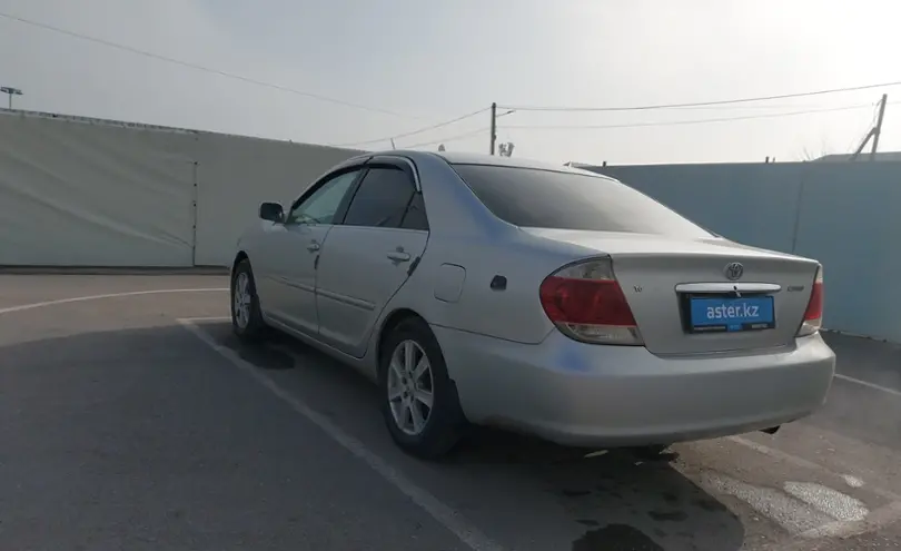 Toyota Camry 2005 года за 4 800 000 тг. в Шымкент фото 4
