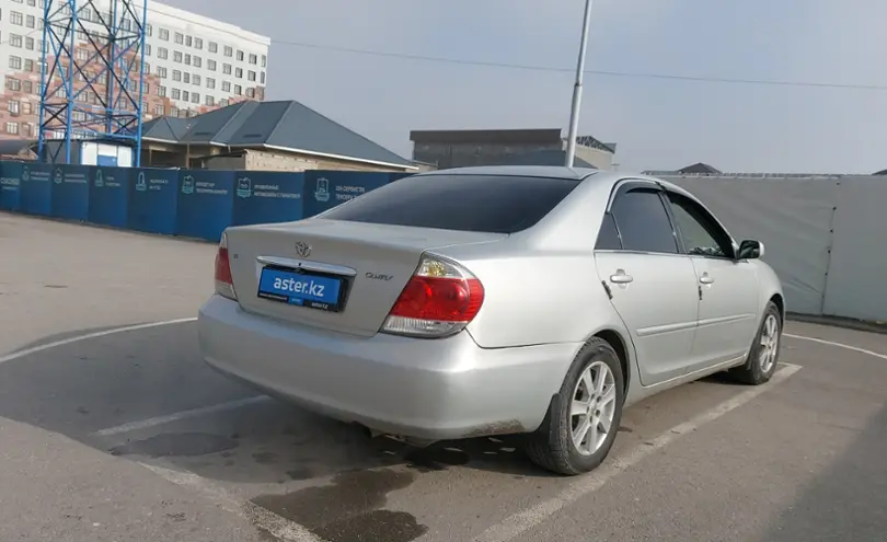 Toyota Camry 2005 года за 4 800 000 тг. в Шымкент фото 3