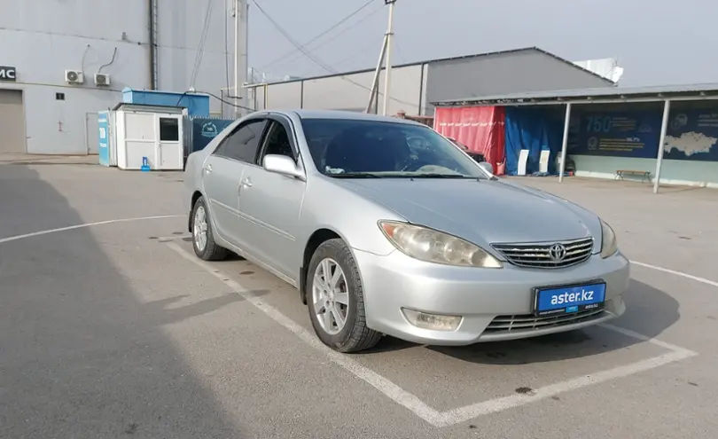 Toyota Camry 2005 года за 4 800 000 тг. в Шымкент фото 2