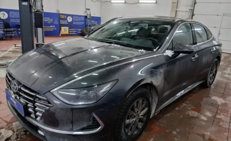 Hyundai Sonata 2023 года за 11 000 000 тг. в Астана