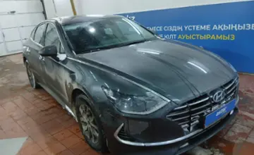 Hyundai Sonata 2023 года за 11 000 000 тг. в Астана фото 3