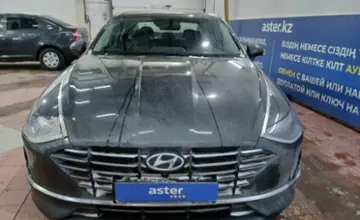 Hyundai Sonata 2023 года за 11 000 000 тг. в Астана фото 2