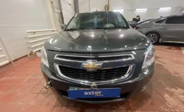 Chevrolet Cobalt 2023 года за 4 700 000 тг. в Астана фото 2