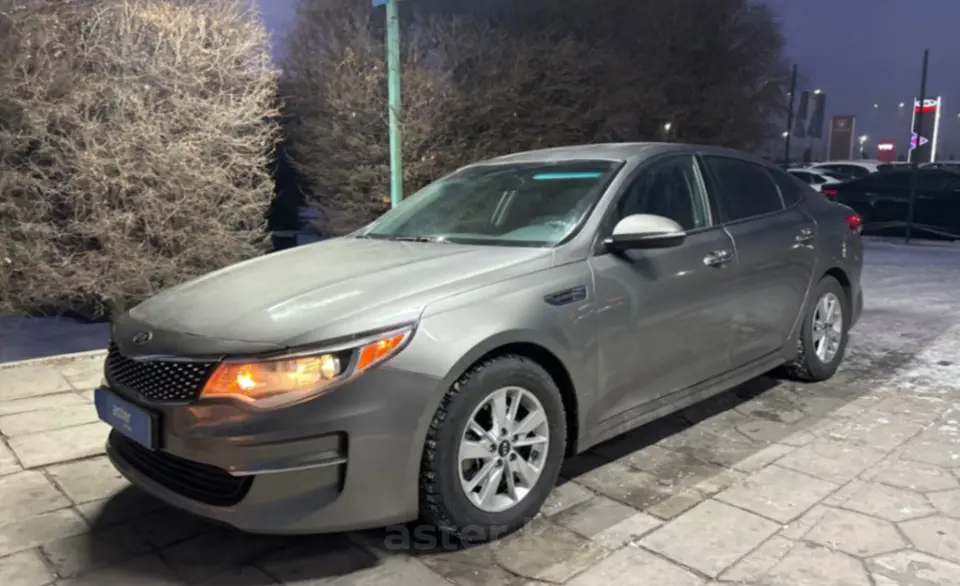 Kia Optima 2016 года за 8 500 000 тг. в Талдыкорган