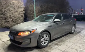 Kia Optima 2016 года за 8 500 000 тг. в Талдыкорган фото 1