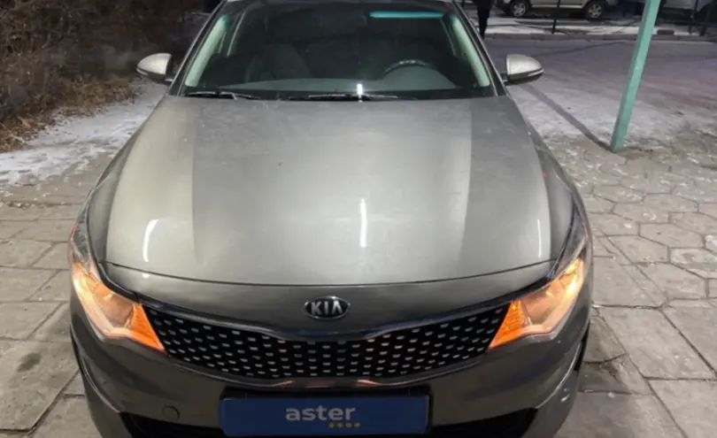Kia Optima 2016 года за 8 500 000 тг. в Талдыкорган фото 2