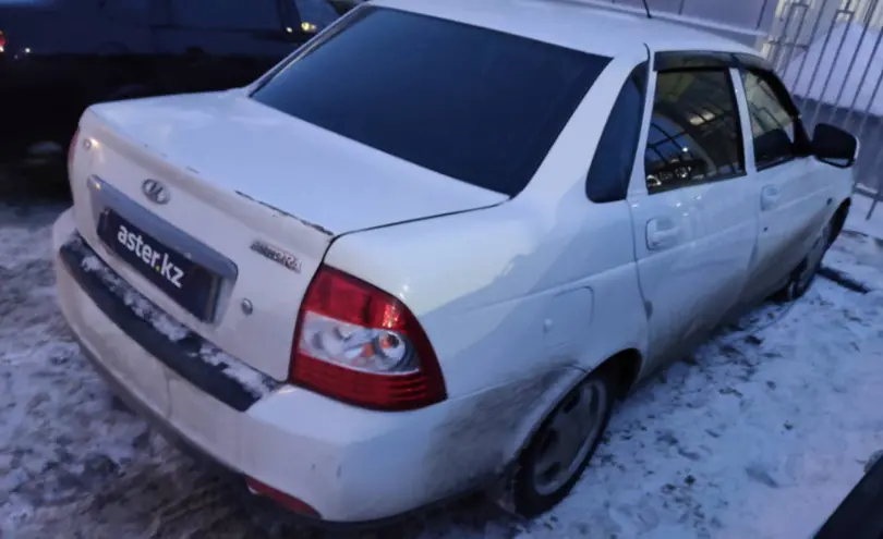 LADA (ВАЗ) Priora 2013 года за 2 500 000 тг. в Костанай фото 5