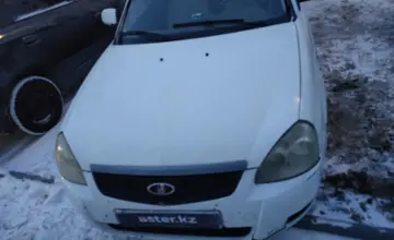 LADA (ВАЗ) Priora 2013 года за 2 500 000 тг. в Костанай фото 2