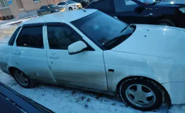 LADA (ВАЗ) Priora 2013 года за 2 500 000 тг. в Костанай фото 4