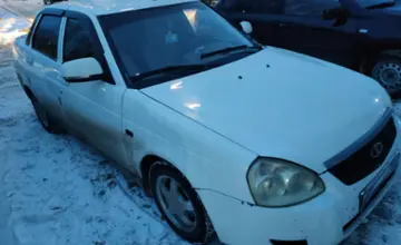 LADA (ВАЗ) Priora 2013 года за 2 500 000 тг. в Костанай фото 3