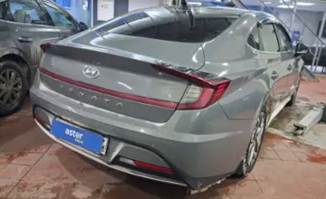 Hyundai Sonata 2022 года за 11 700 000 тг. в Астана