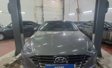 Hyundai Sonata 2022 года за 11 700 000 тг. в Астана фото 2