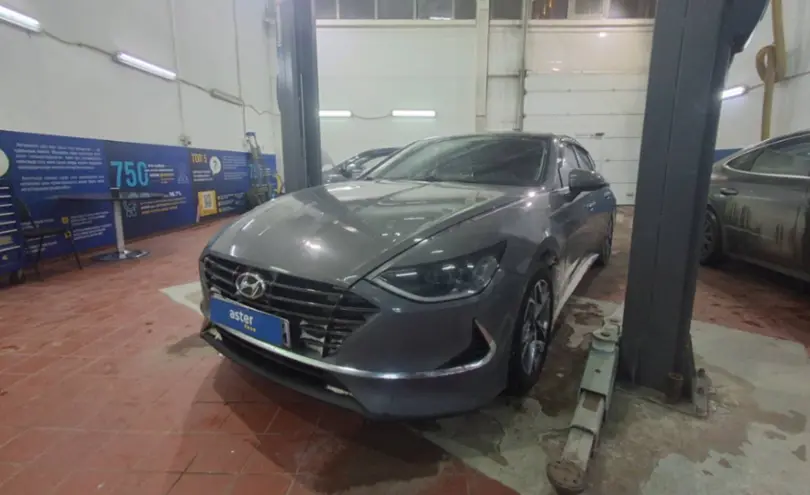 Hyundai Sonata 2022 года за 11 700 000 тг. в Астана