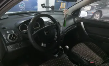 Chevrolet Aveo 2012 года за 3 000 000 тг. в Астана фото 5