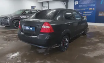 Chevrolet Aveo 2012 года за 3 000 000 тг. в Астана фото 3
