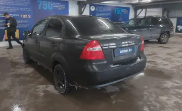 Chevrolet Aveo 2012 года за 3 000 000 тг. в Астана фото 4