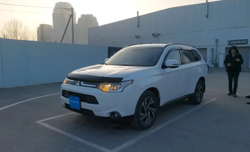 Mitsubishi Outlander 2012 года за 6 800 000 тг. в Шымкент