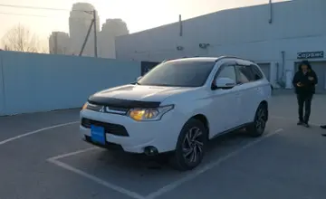 Mitsubishi Outlander 2012 года за 6 800 000 тг. в Шымкент фото 1
