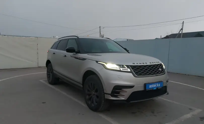 Land Rover Range Rover Velar 2020 года за 35 000 000 тг. в Шымкент фото 2