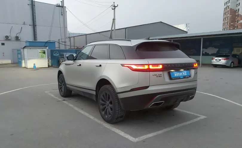Land Rover Range Rover Velar 2020 года за 35 000 000 тг. в Шымкент фото 4